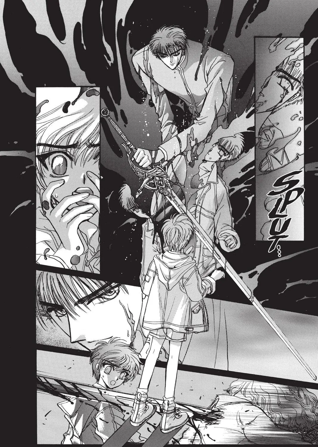 Read X chapter 9 image 106 on Lezhin
