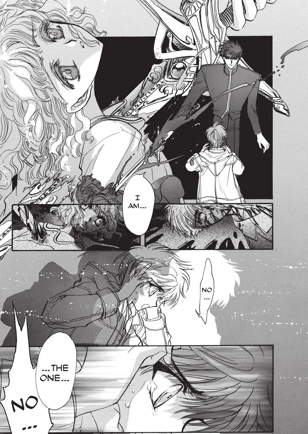 Read X chapter 9 image 108 on Lezhin