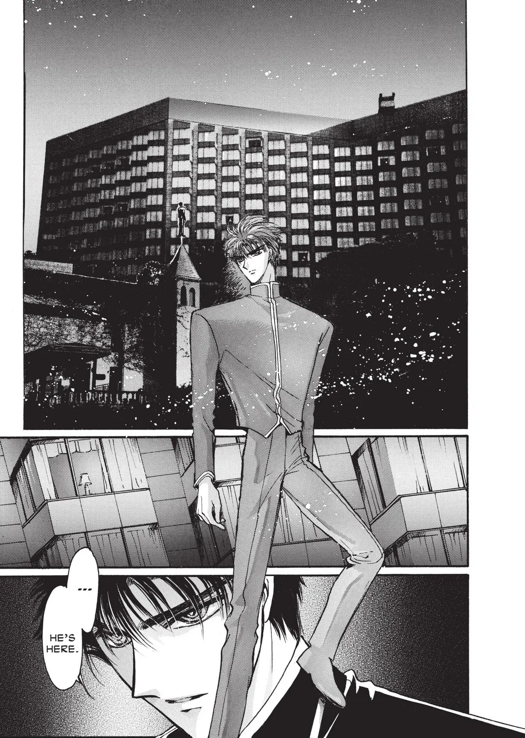 Read X chapter 9 image 116 on Lezhin