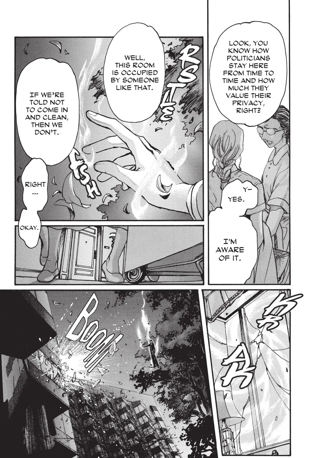 Read X chapter 9 image 120 on Lezhin