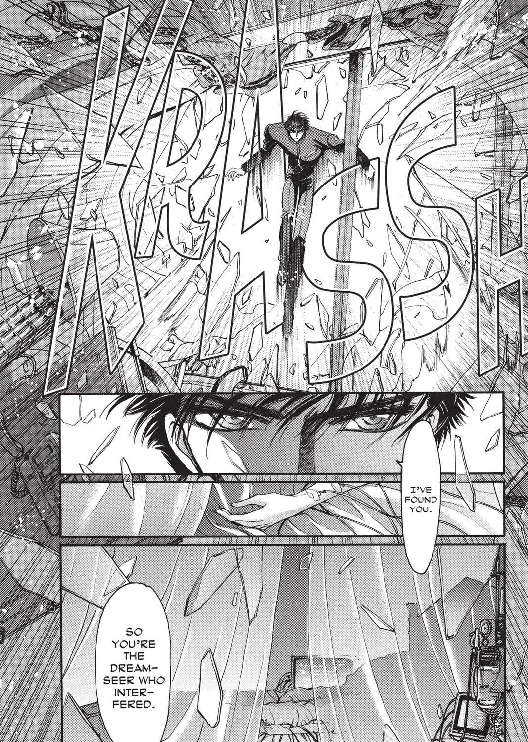 Read X chapter 9 image 122 on Lezhin