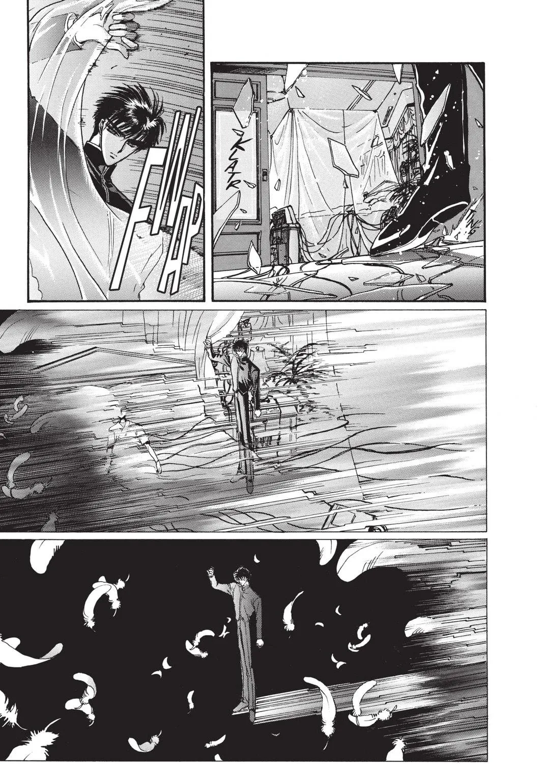 Read X chapter 9 image 124 on Lezhin