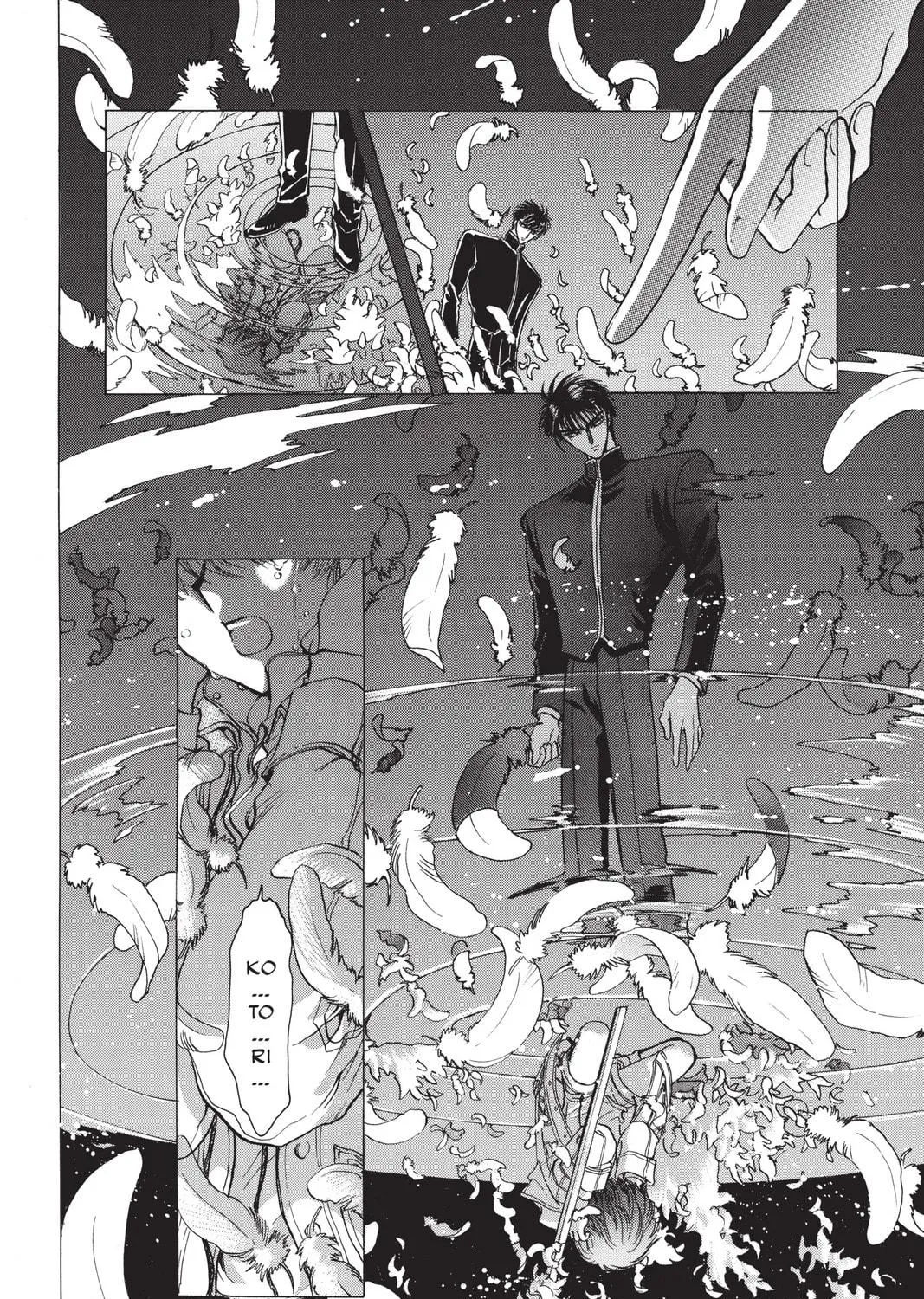 Read X chapter 9 image 130 on Lezhin