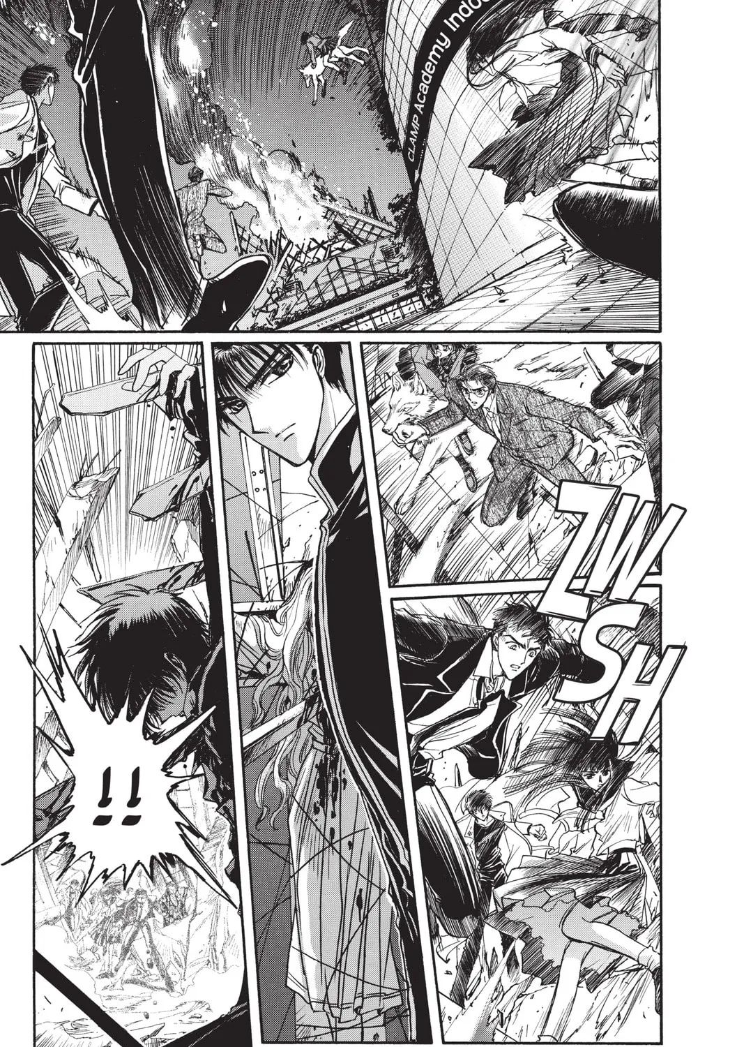 Read X chapter 9 image 14 on Lezhin