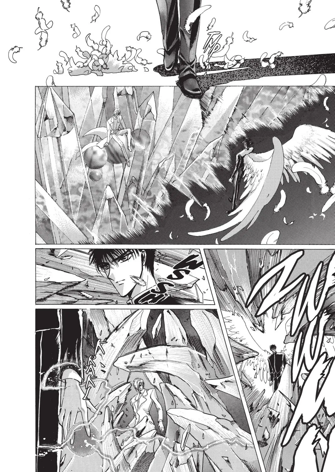 Read X chapter 9 image 140 on Lezhin