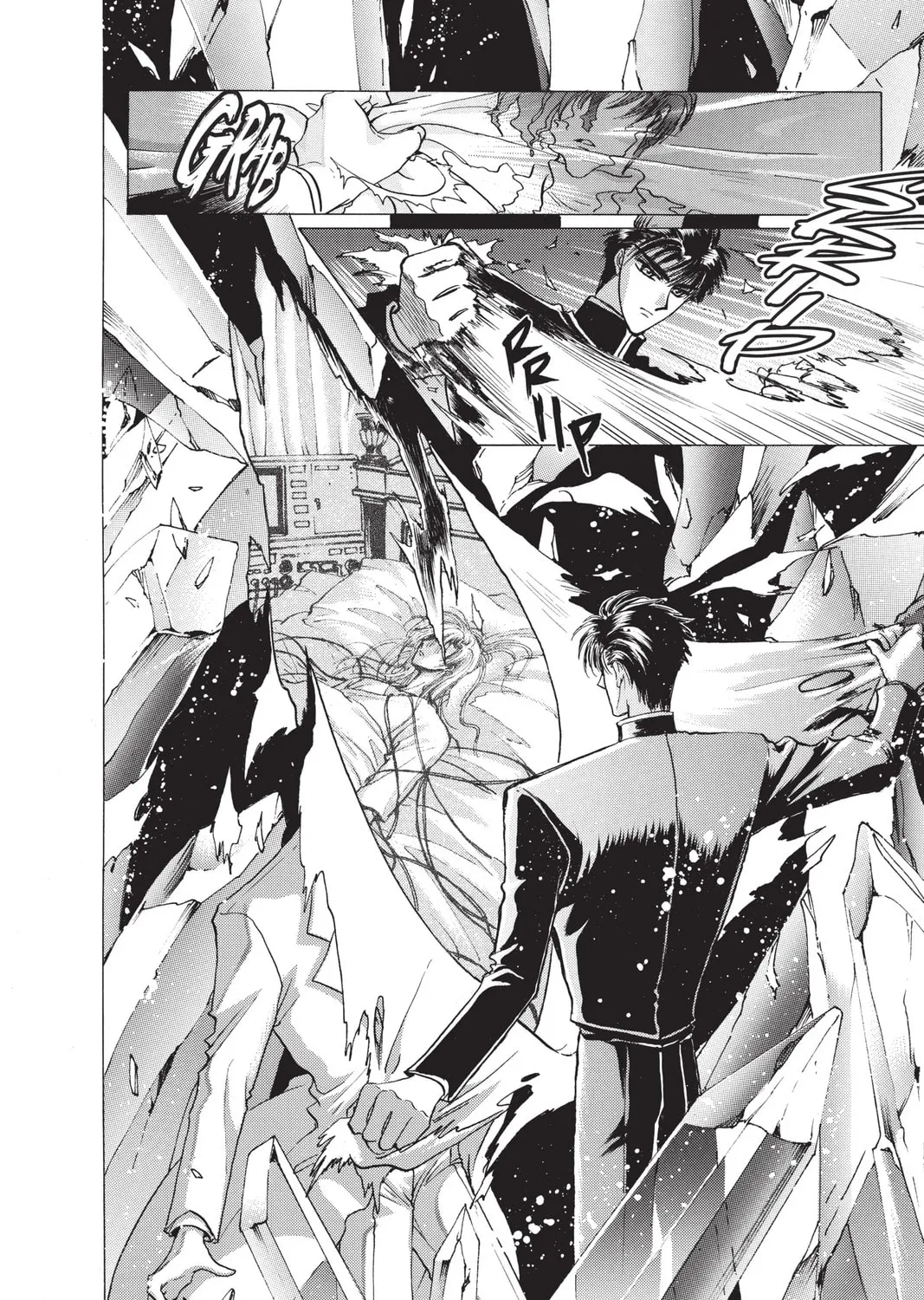 Read X chapter 9 image 144 on Lezhin