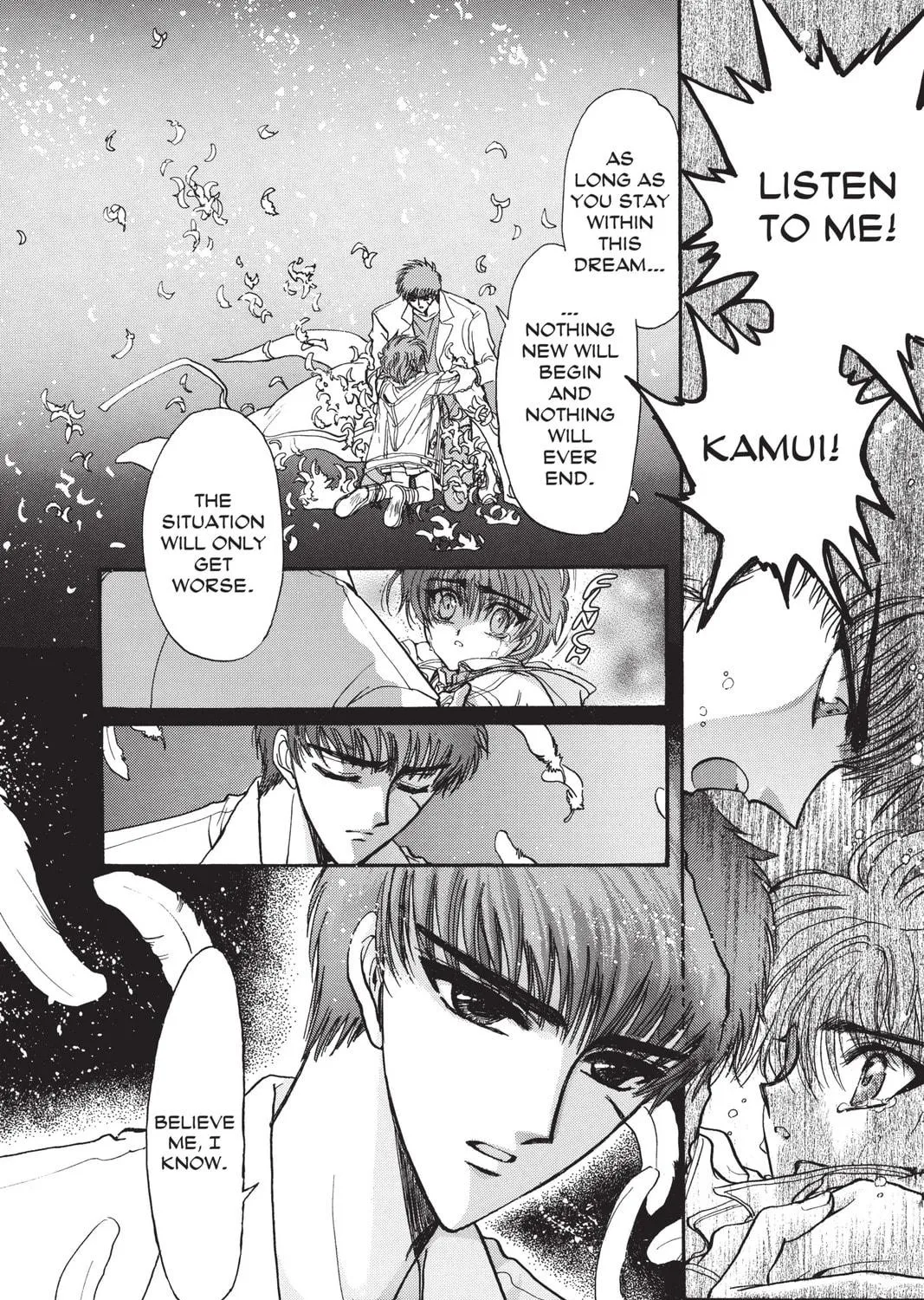 Read X chapter 9 image 158 on Lezhin