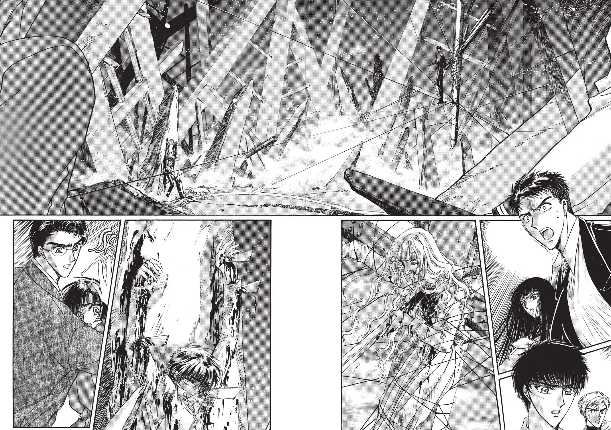 Read X chapter 9 image 16 on Lezhin