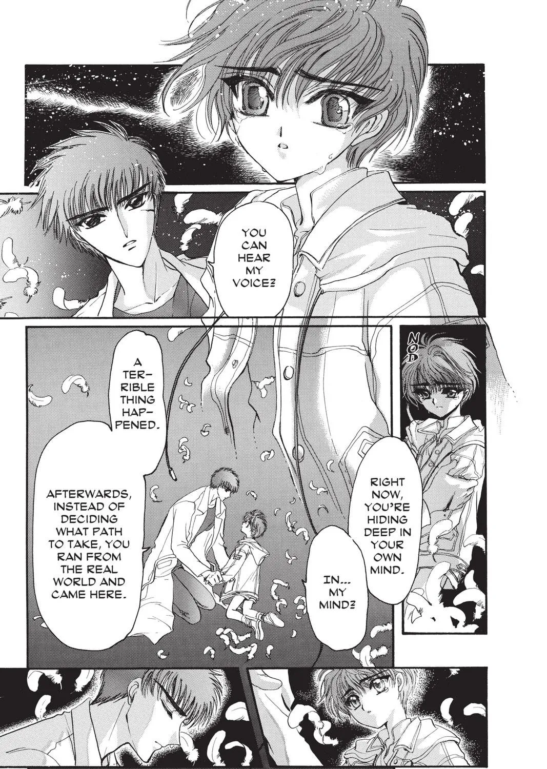Read X chapter 9 image 160 on Lezhin