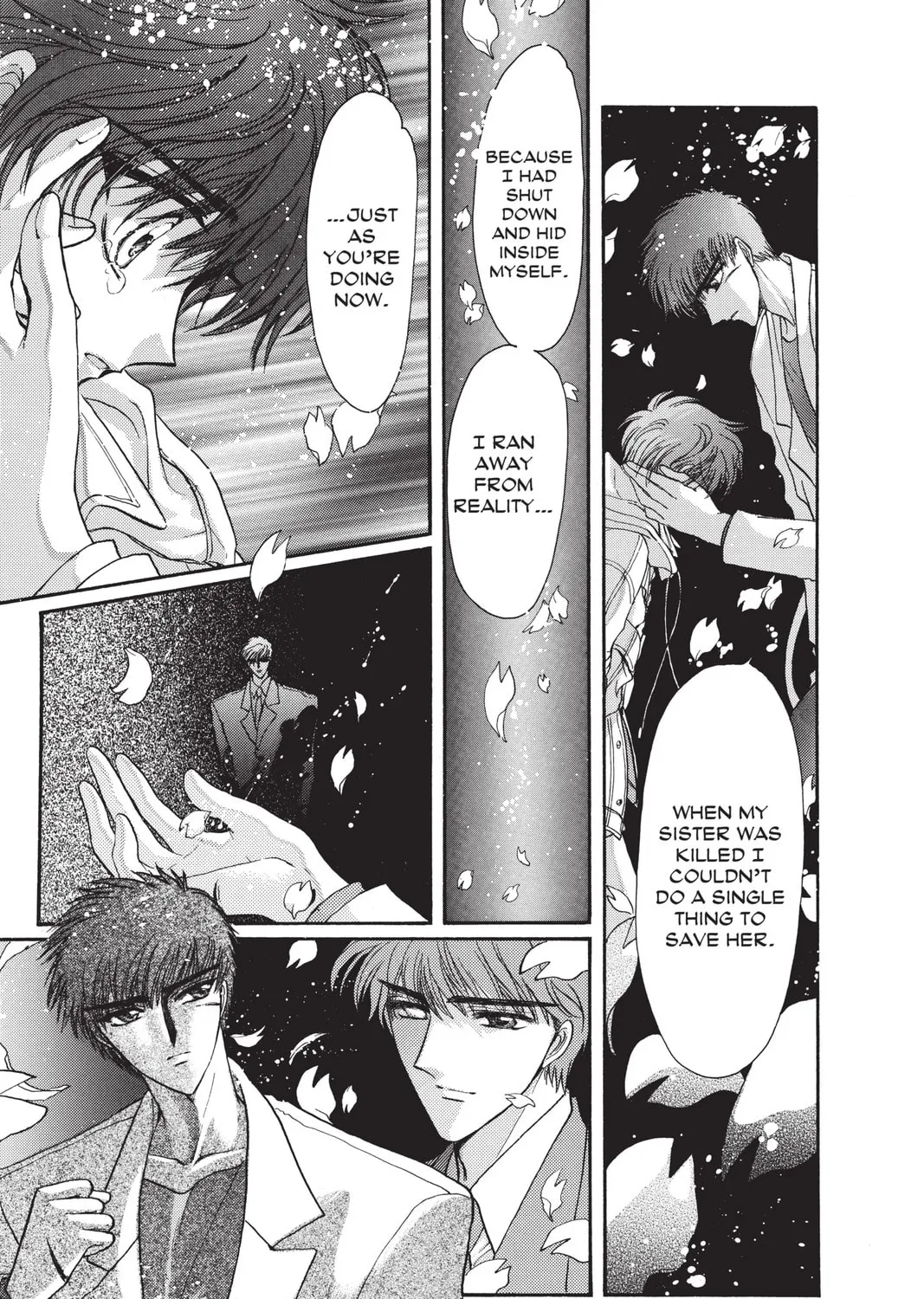 Read X chapter 9 image 176 on Lezhin