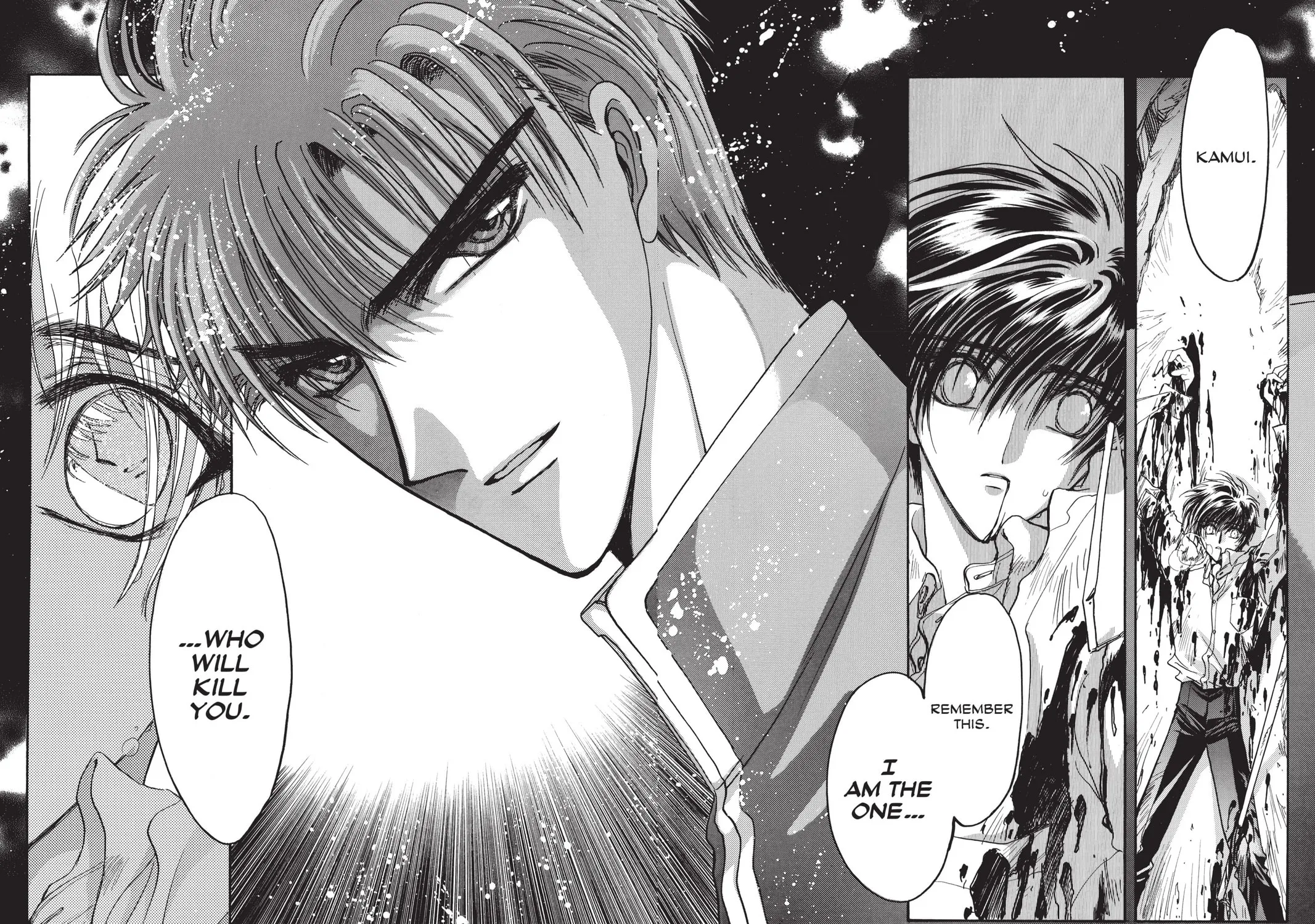 Read X chapter 9 image 18 on Lezhin
