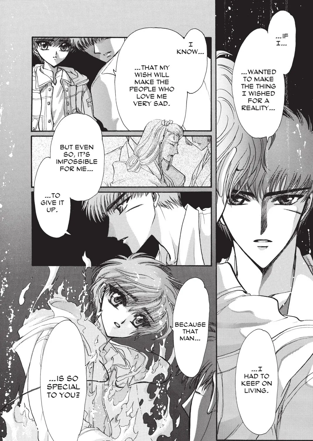 Read X chapter 9 image 182 on Lezhin