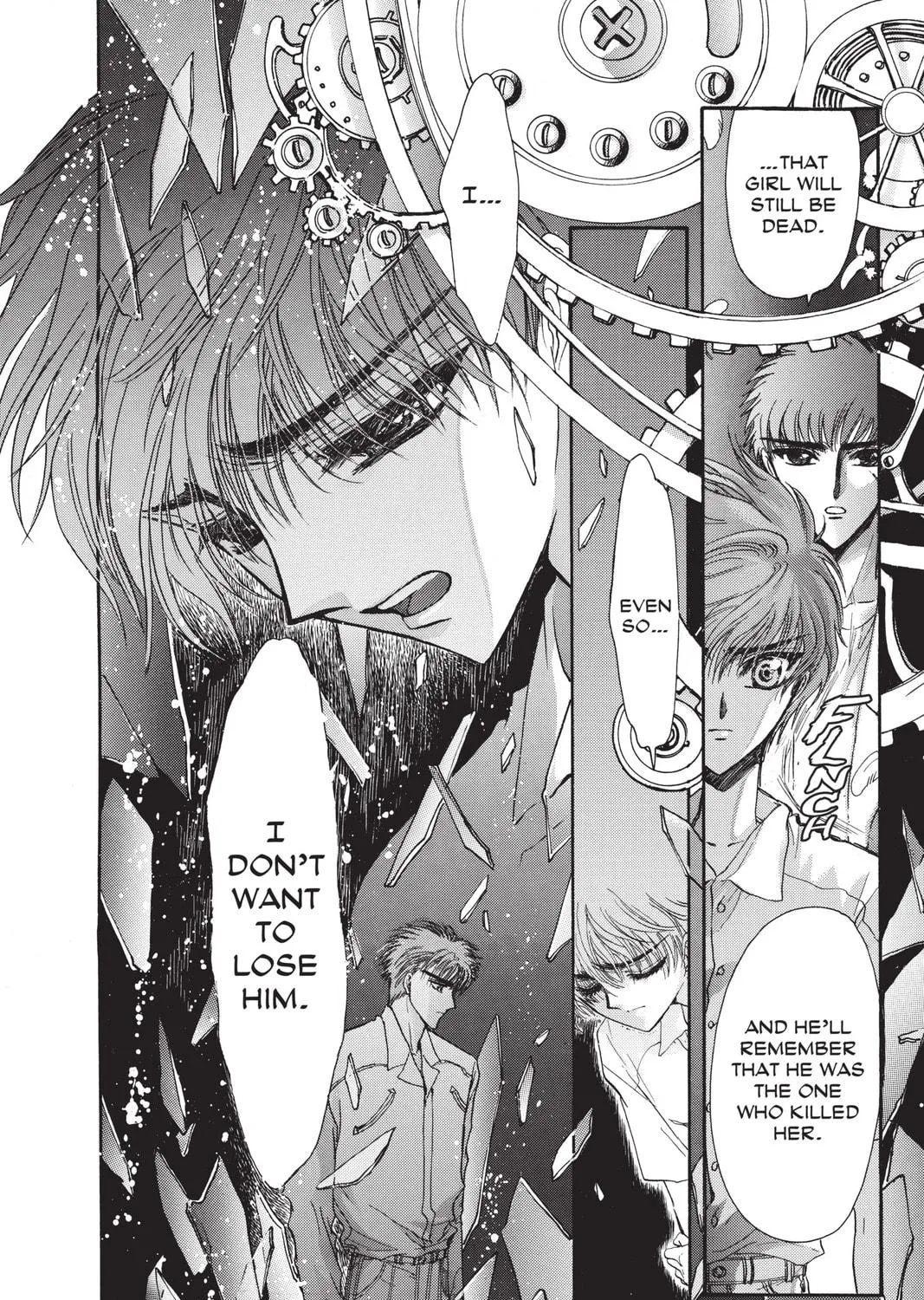 Read X chapter 9 image 190 on Lezhin