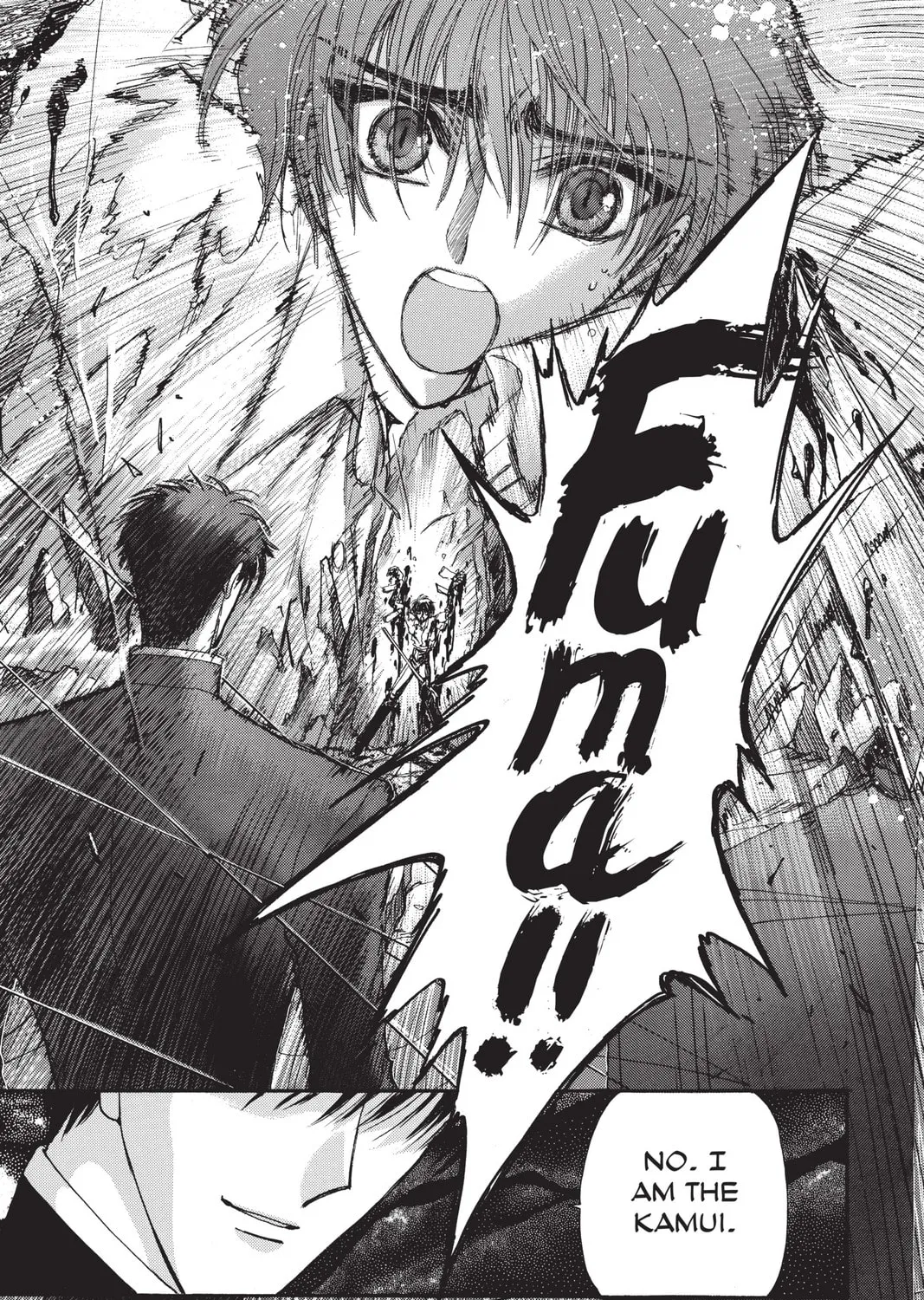 Read X chapter 9 image 2 on Lezhin