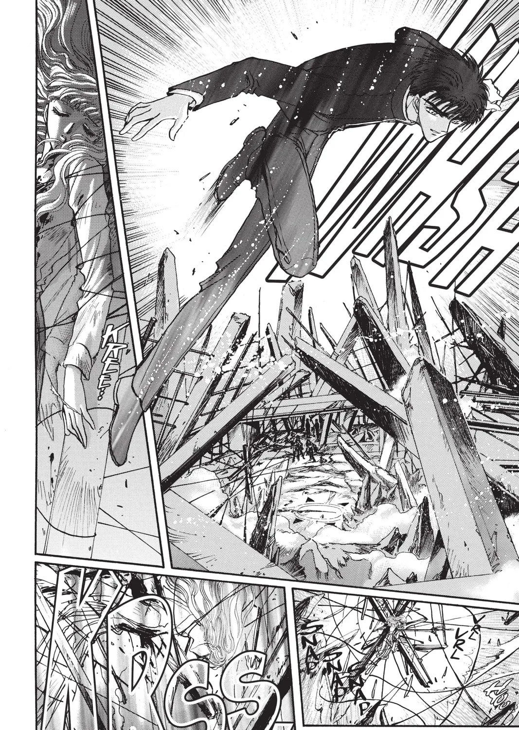 Read X chapter 9 image 20 on Lezhin