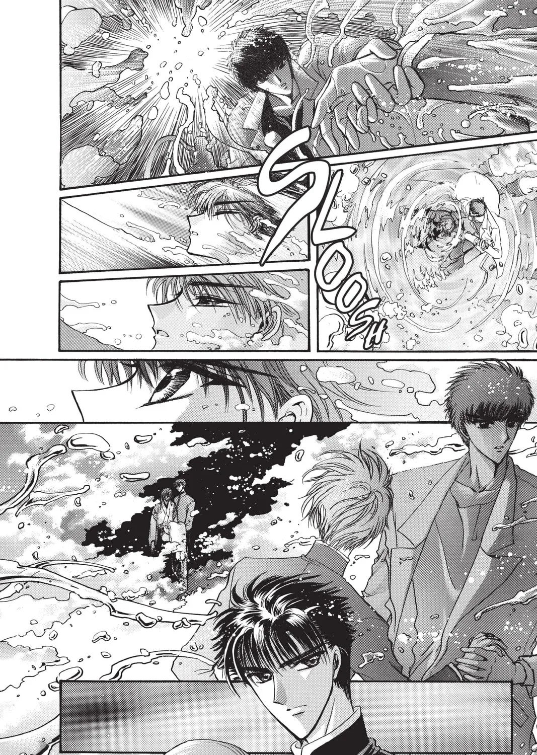 Read X chapter 9 image 206 on Lezhin
