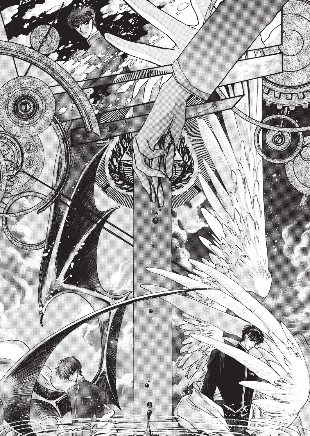 Read X chapter 9 image 214 on Lezhin