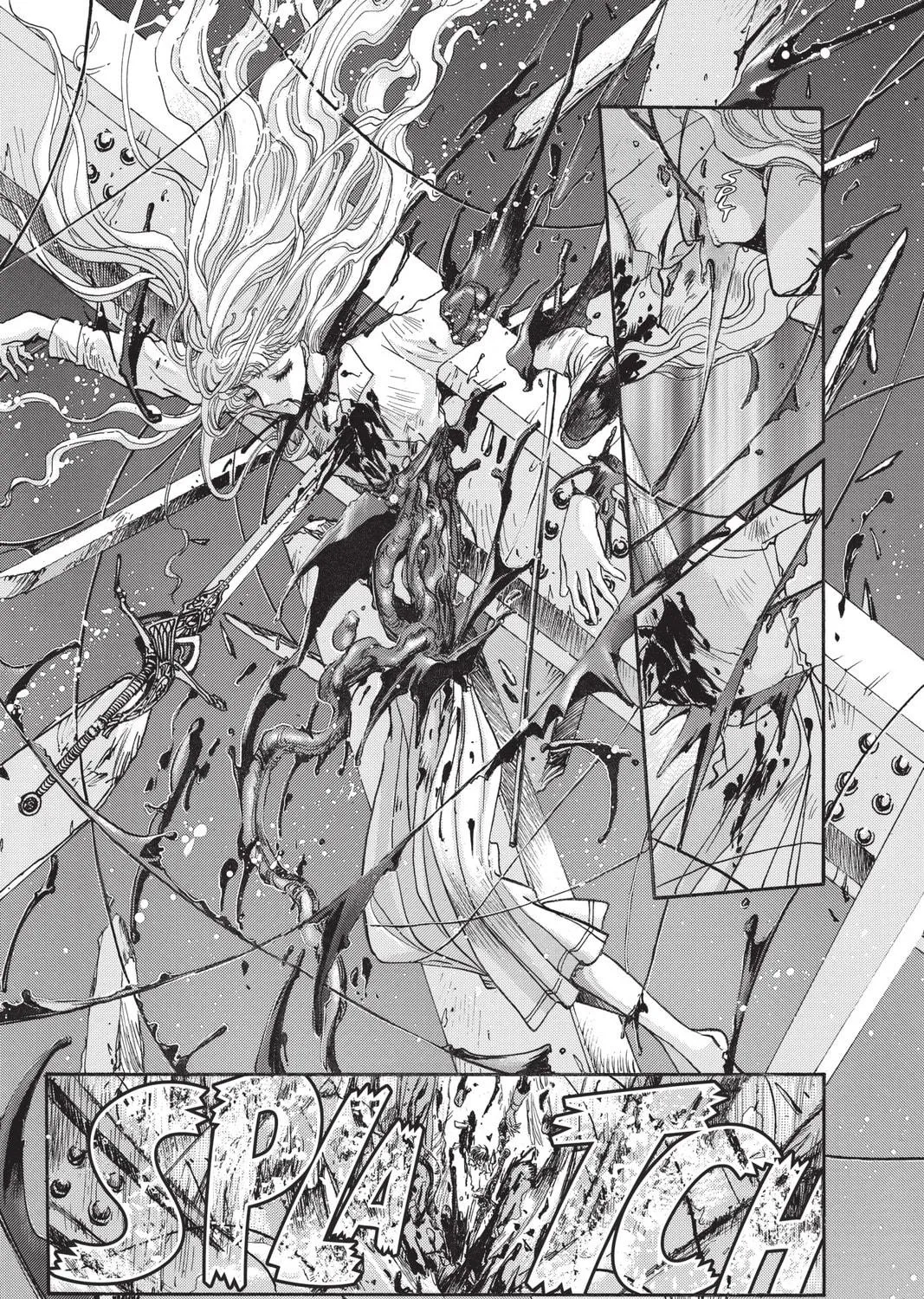 Read X chapter 9 image 22 on Lezhin