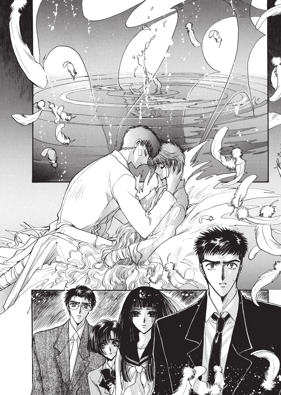 Read X chapter 9 image 222 on Lezhin