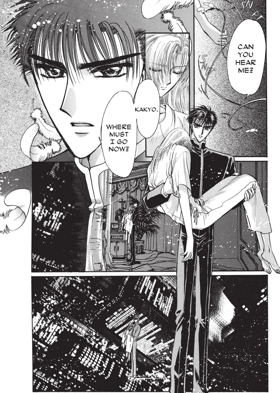Read X chapter 9 image 232 on Lezhin