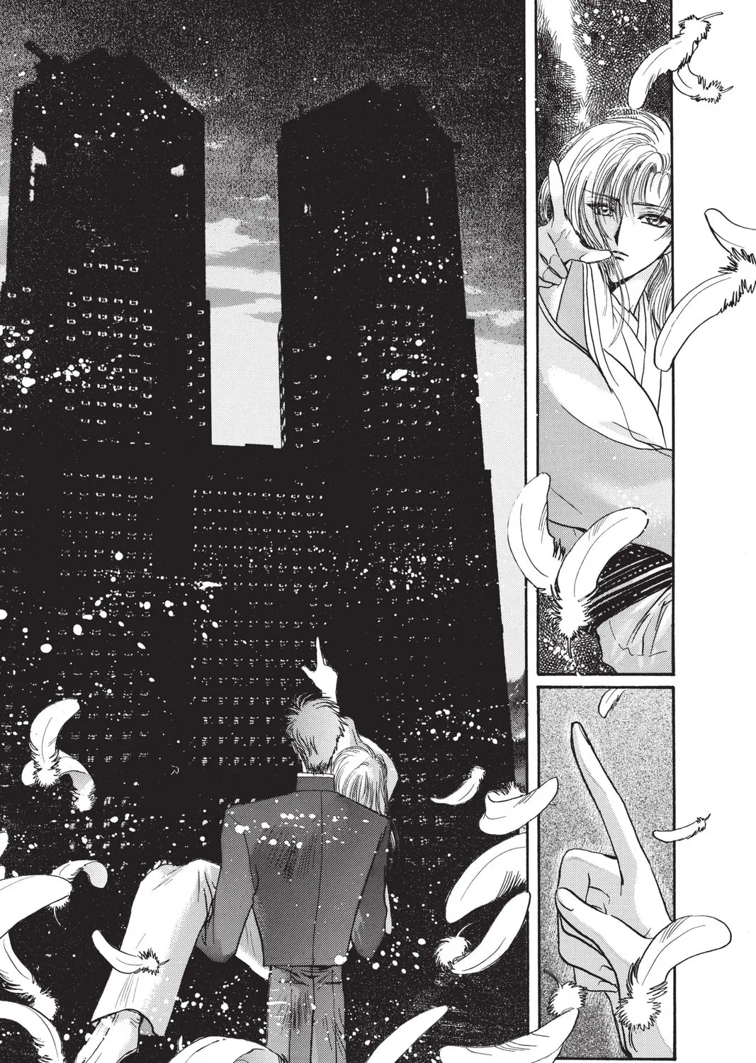 Read X chapter 9 image 234 on Lezhin