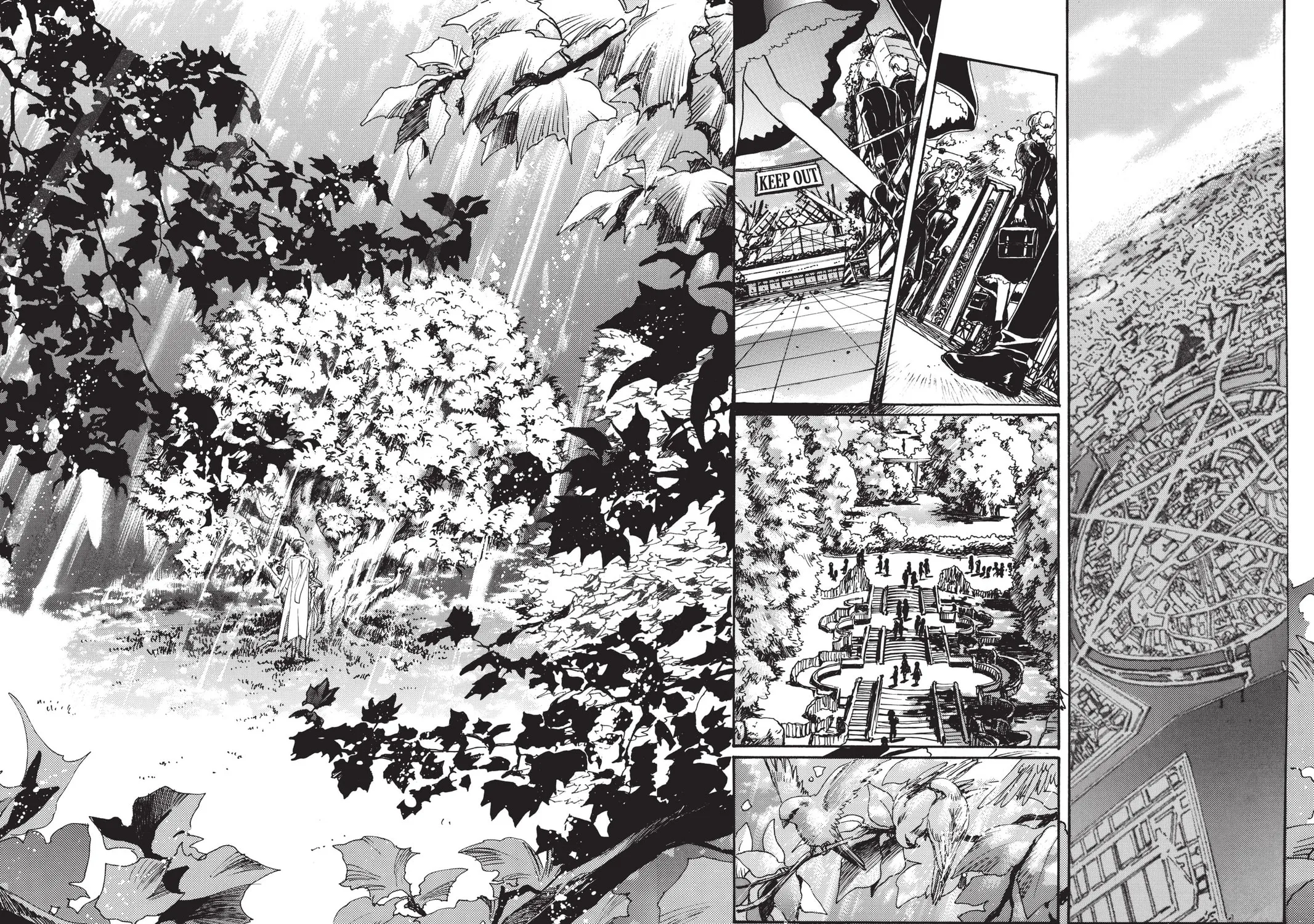 Read X chapter 9 image 236 on Lezhin