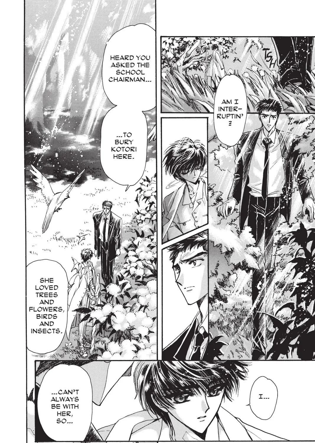 Read X chapter 9 image 240 on Lezhin