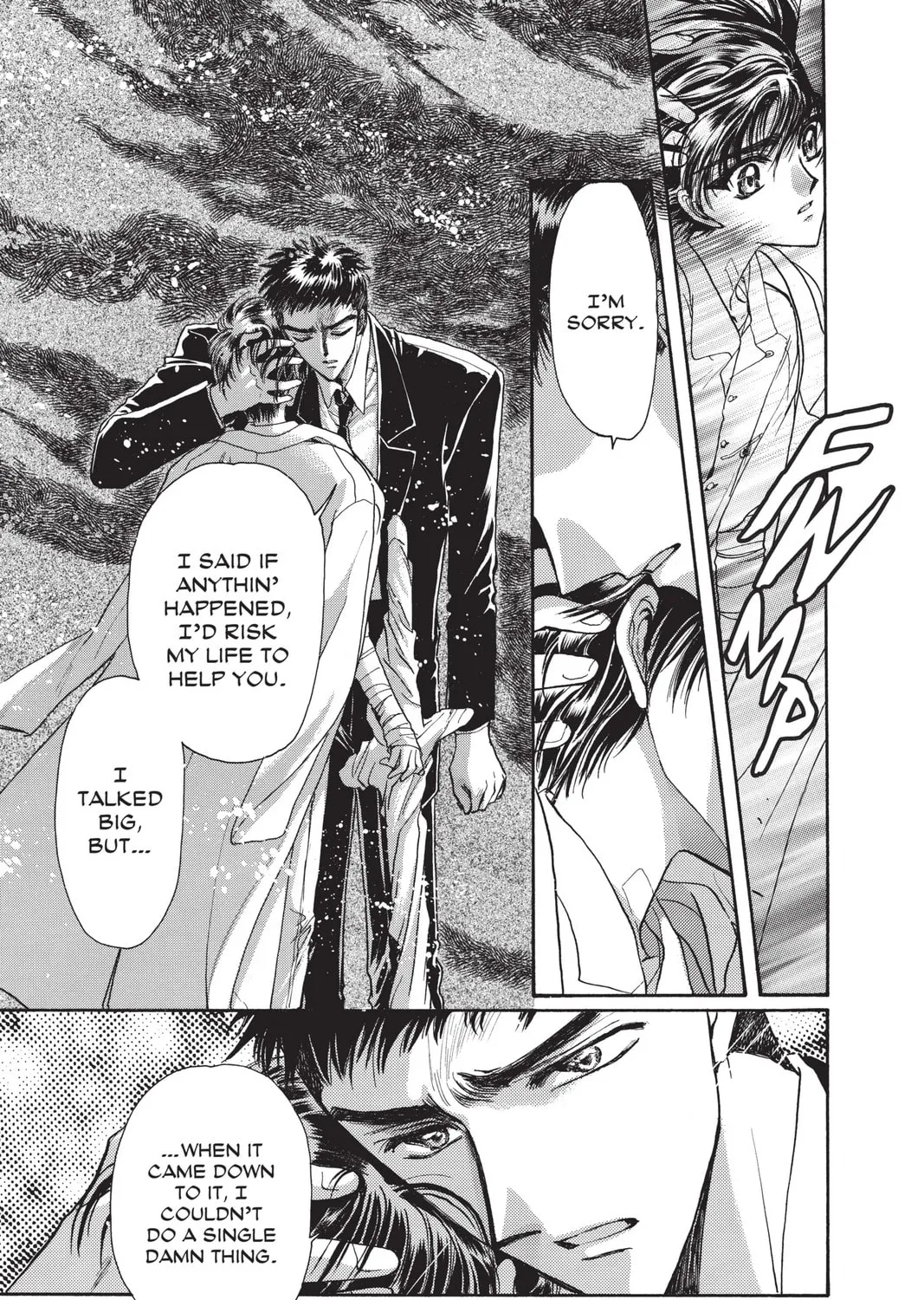 Read X chapter 9 image 242 on Lezhin