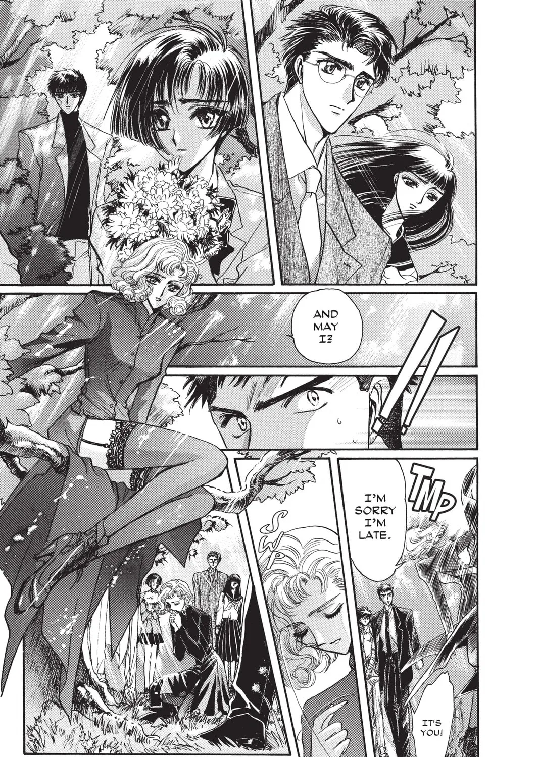 Read X chapter 9 image 246 on Lezhin