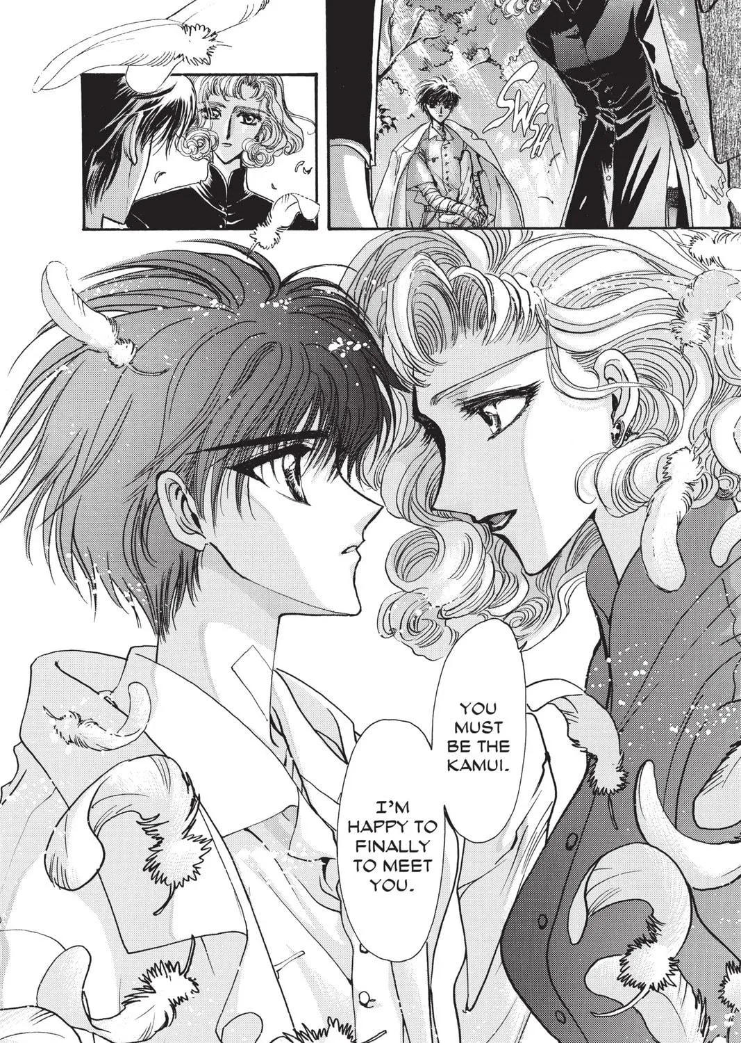 Read X chapter 9 image 248 on Lezhin