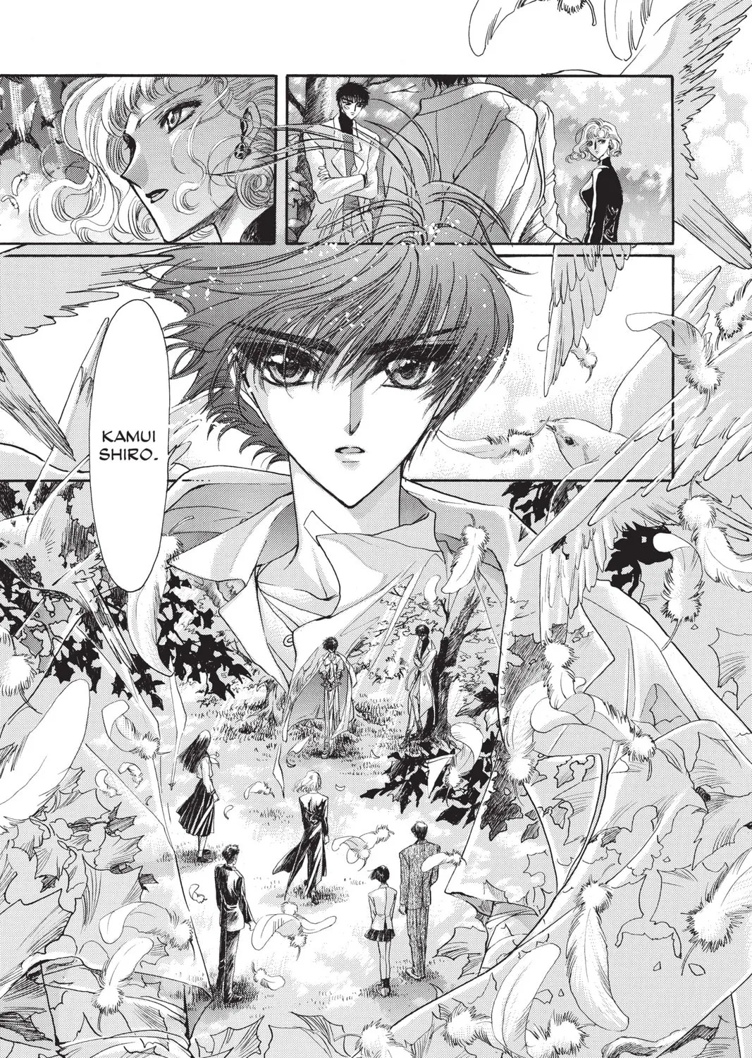 Read X chapter 9 image 254 on Lezhin