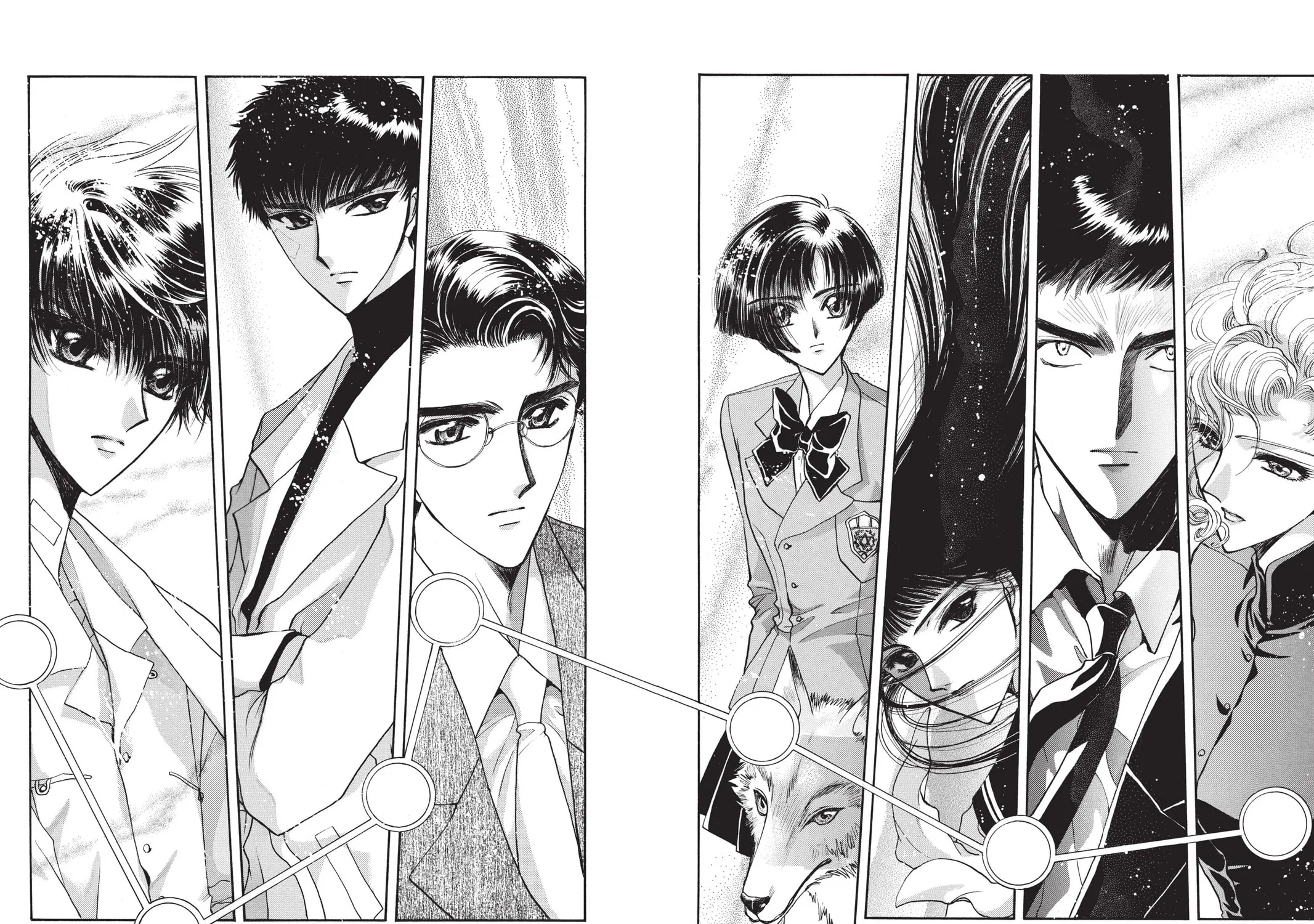 Read X chapter 9 image 256 on Lezhin