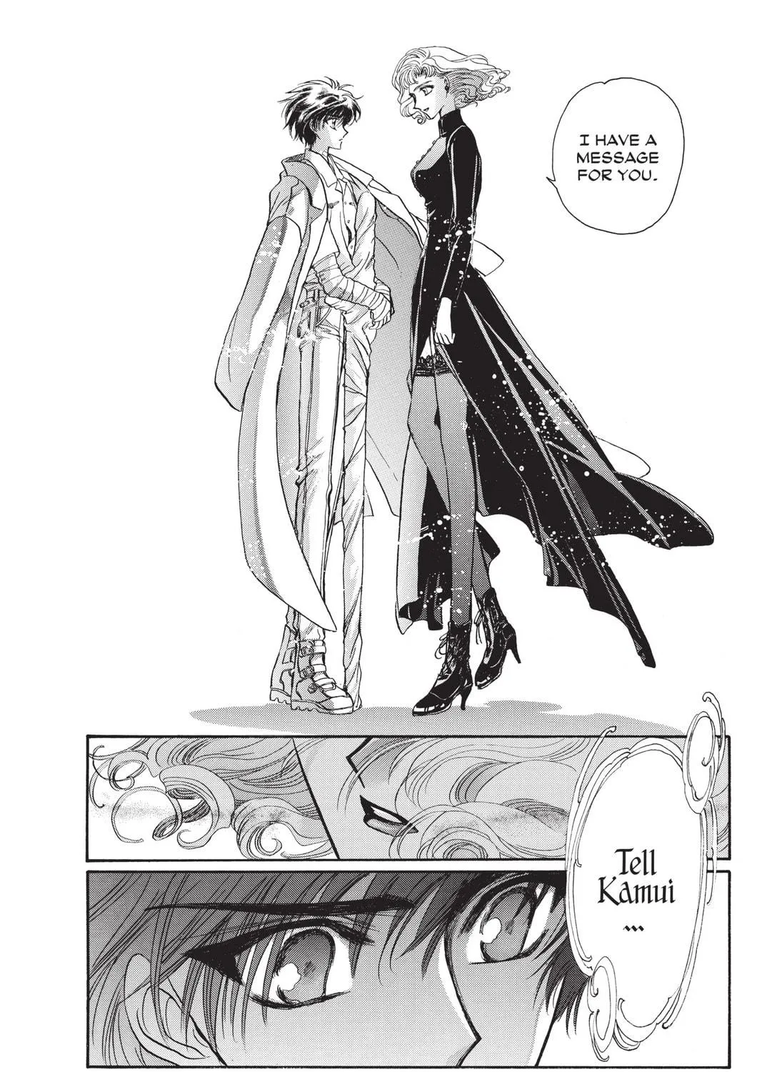 Read X chapter 9 image 258 on Lezhin