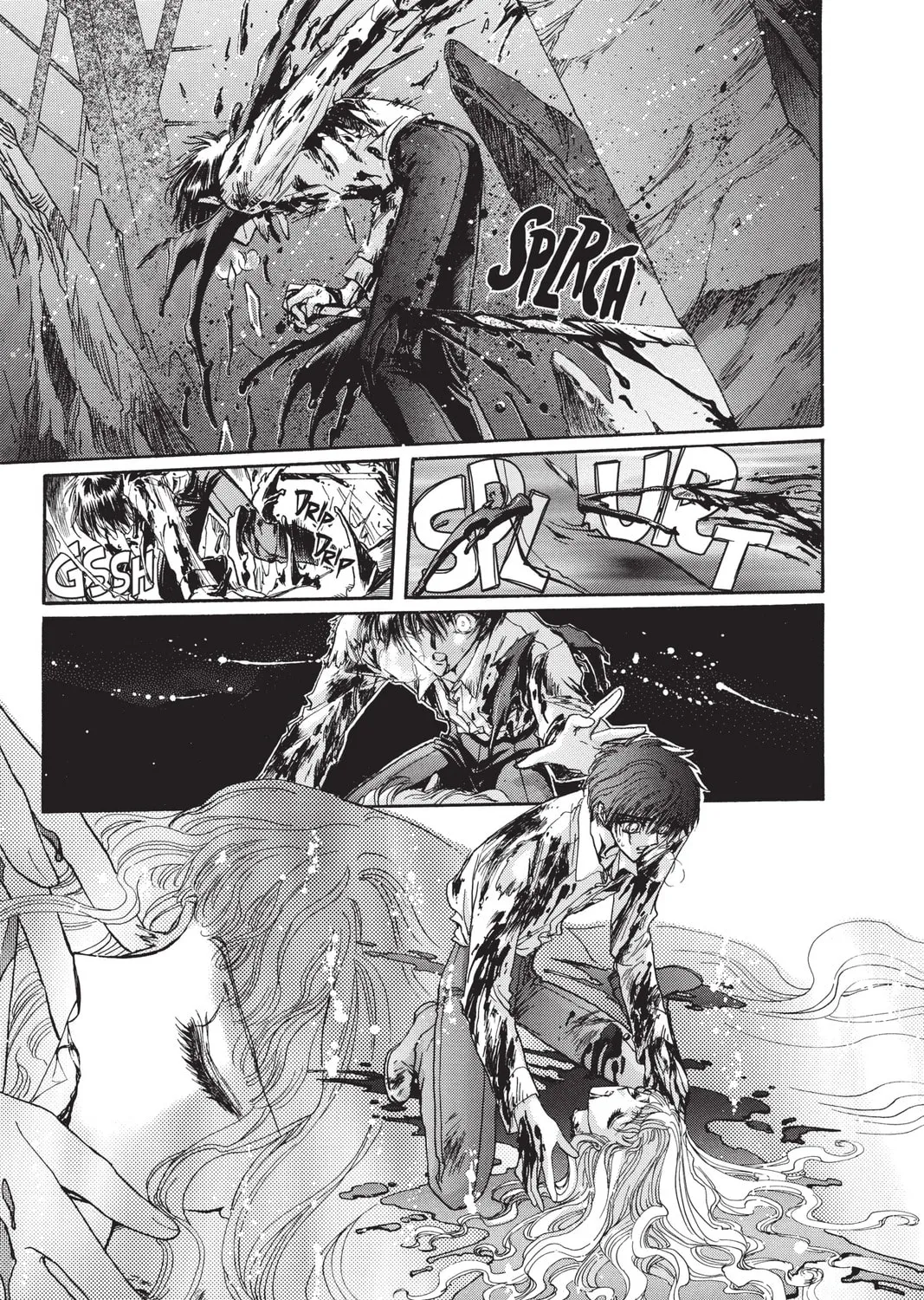 Read X chapter 9 image 26 on Lezhin
