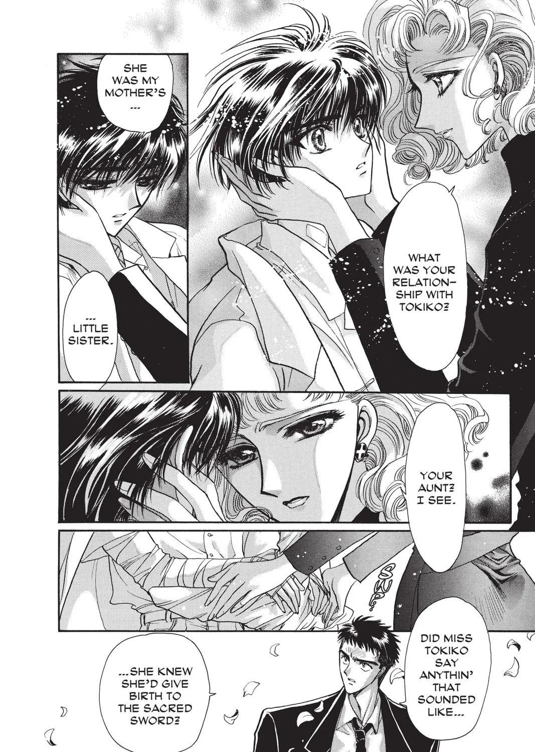 Read X chapter 9 image 266 on Lezhin