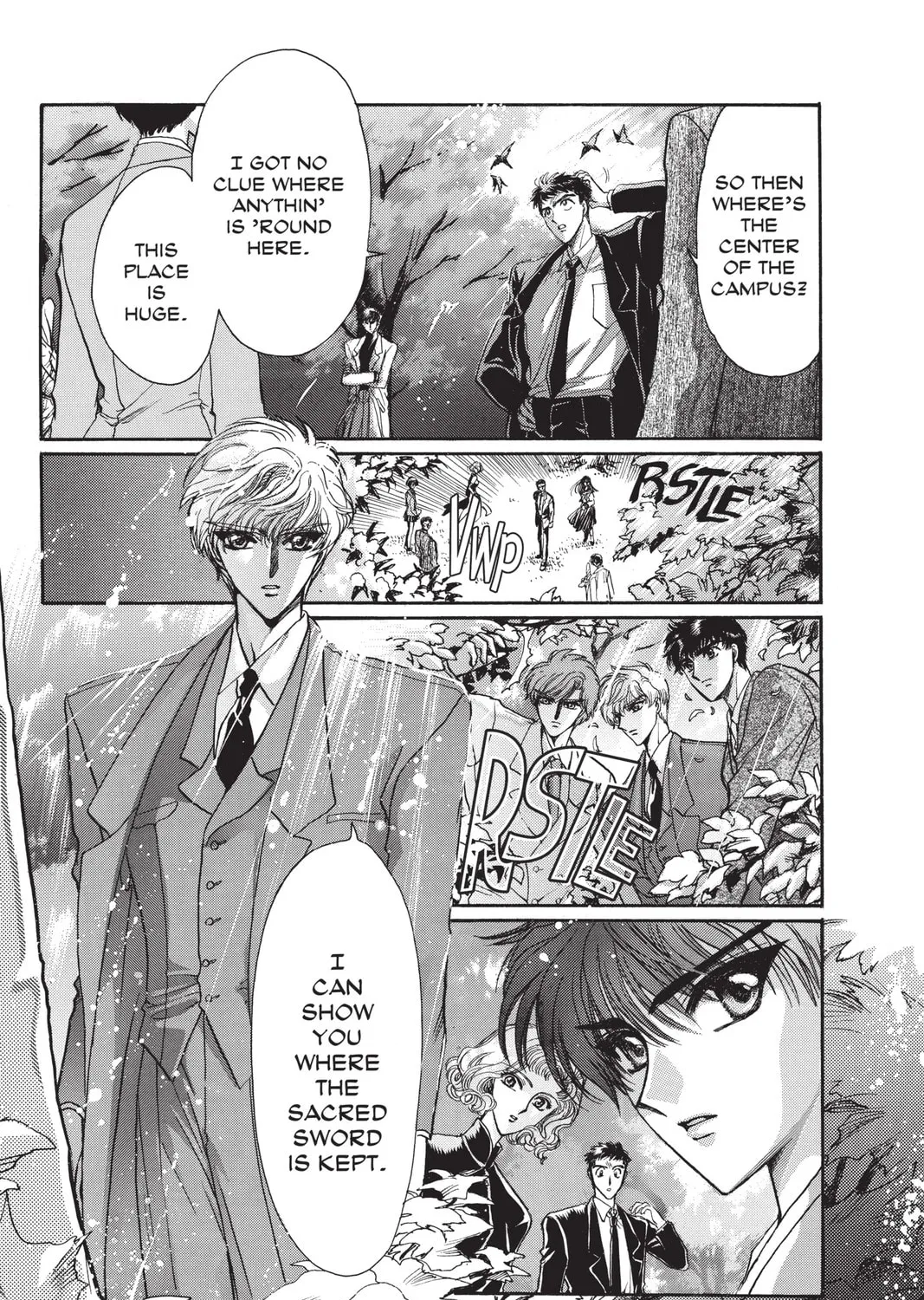 Read X chapter 9 image 272 on Lezhin