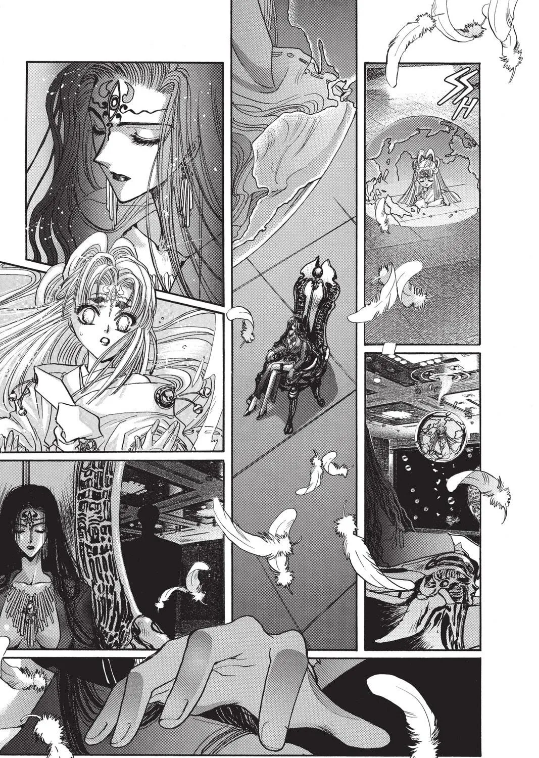 Read X chapter 9 image 280 on Lezhin
