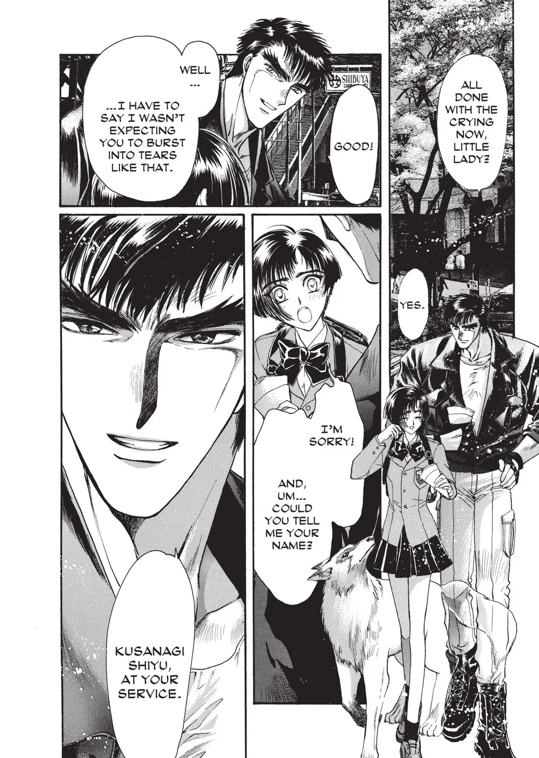 Read X chapter 9 image 290 on Lezhin