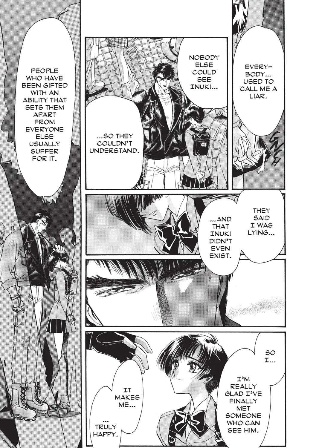 Read X chapter 9 image 296 on Lezhin