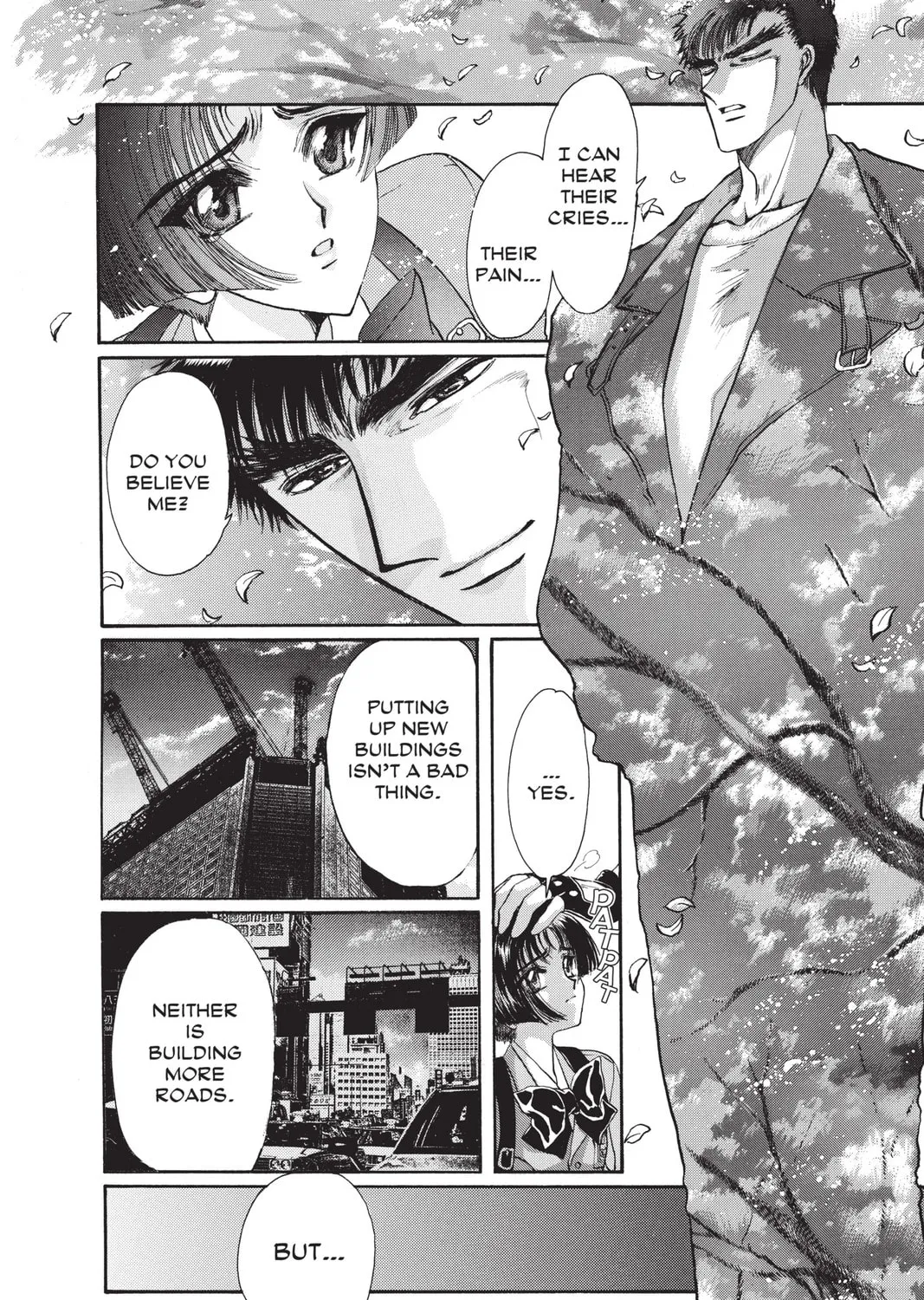 Read X chapter 9 image 302 on Lezhin