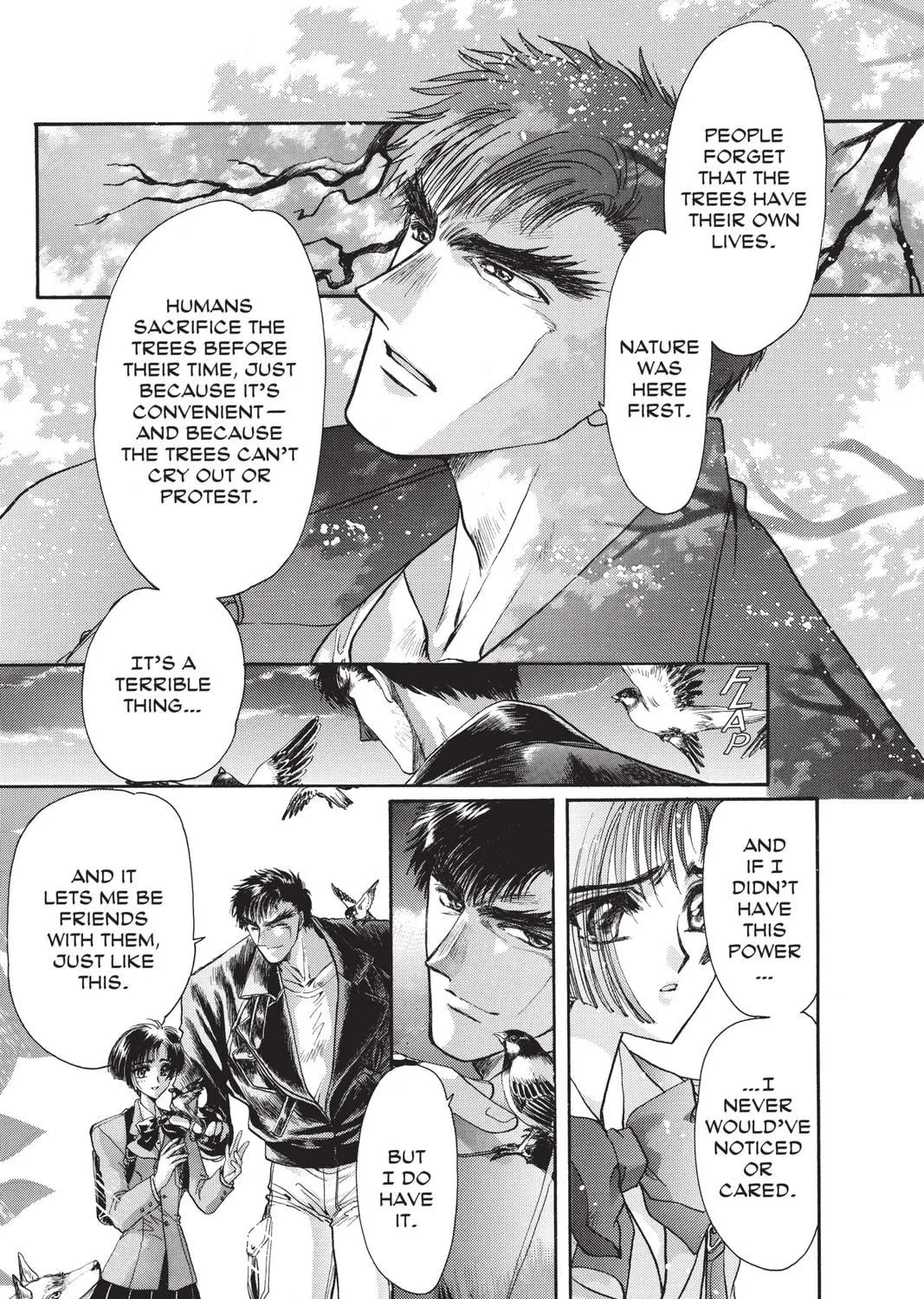 Read X chapter 9 image 304 on Lezhin
