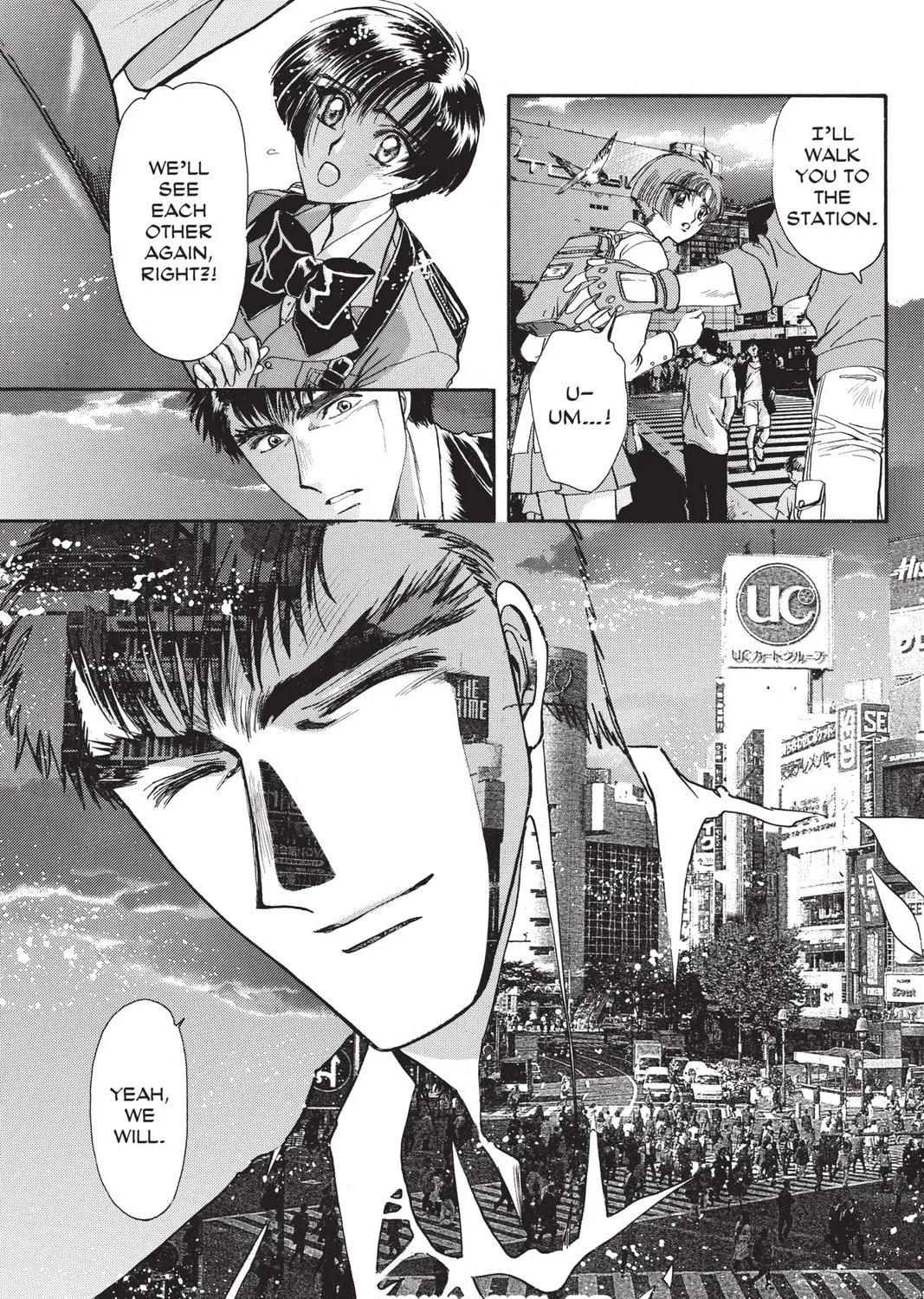 Read X chapter 9 image 306 on Lezhin