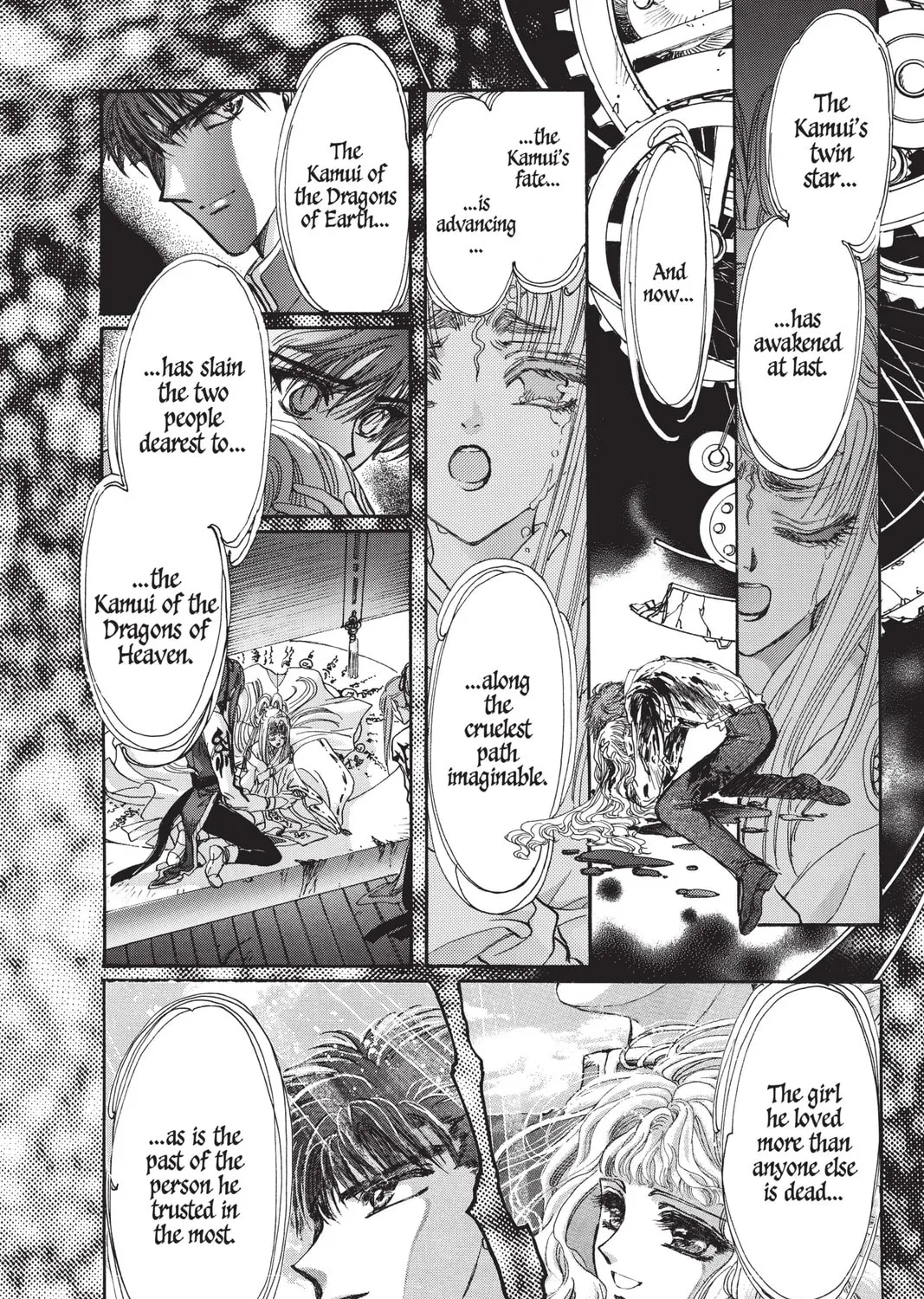 Read X chapter 9 image 32 on Lezhin