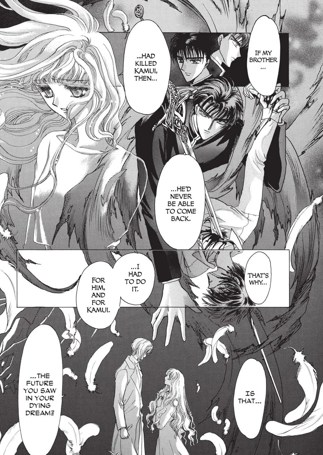Read X chapter 9 image 38 on Lezhin