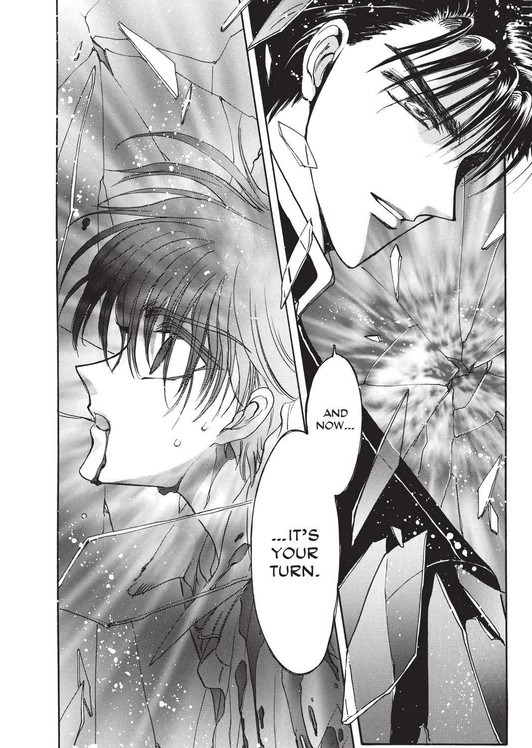 Read X chapter 9 image 4 on Lezhin