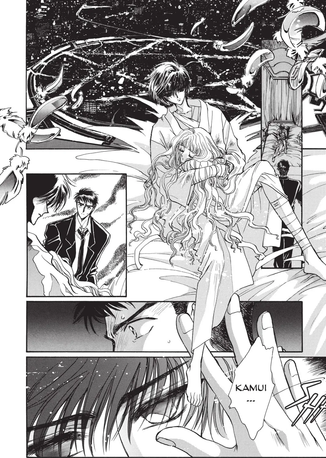 Read X chapter 9 image 62 on Lezhin