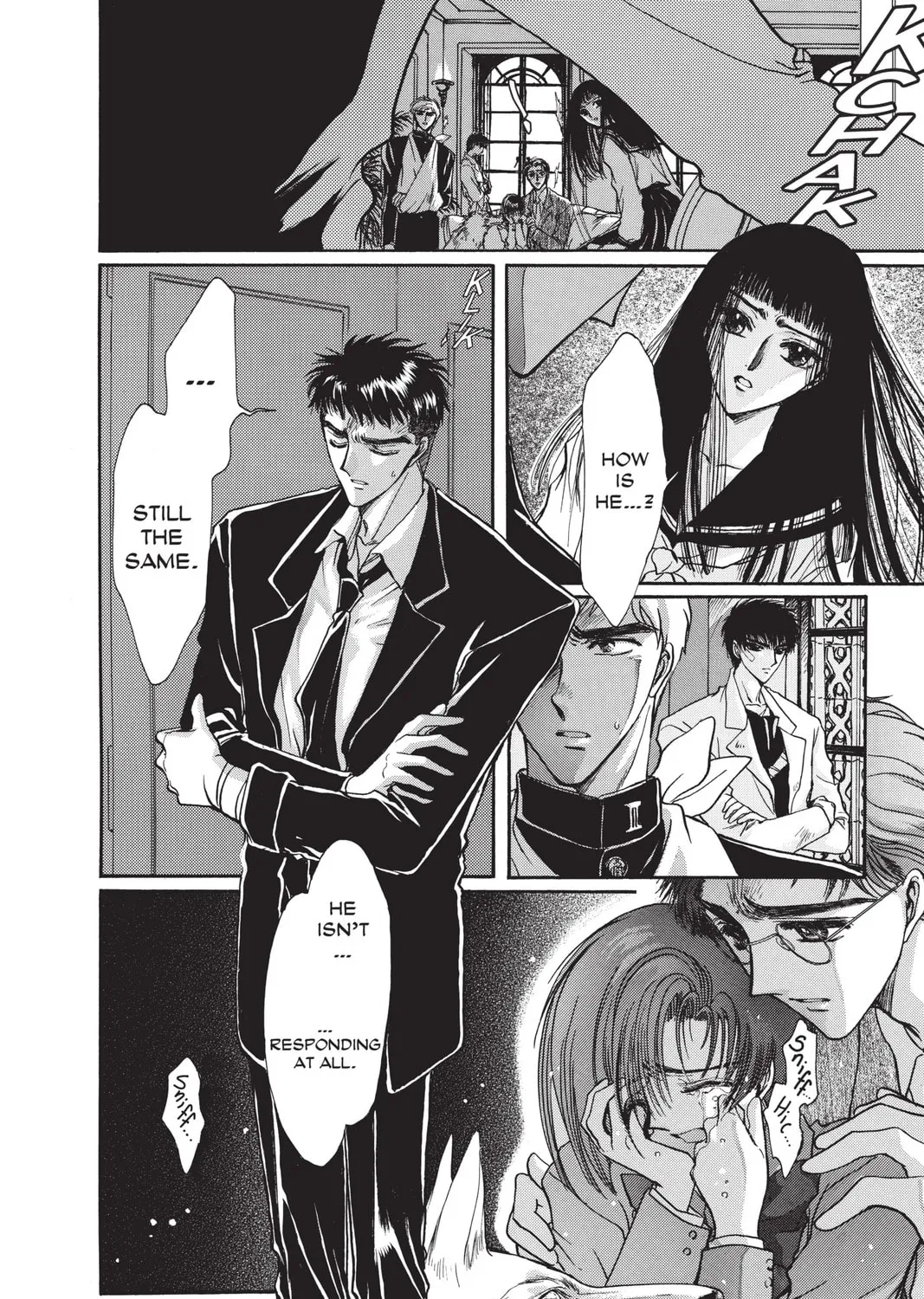 Read X chapter 9 image 66 on Lezhin
