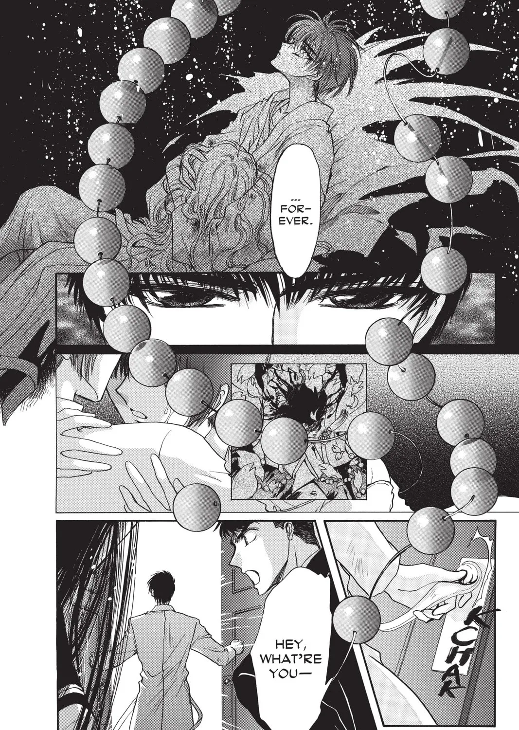 Read X chapter 9 image 74 on Lezhin