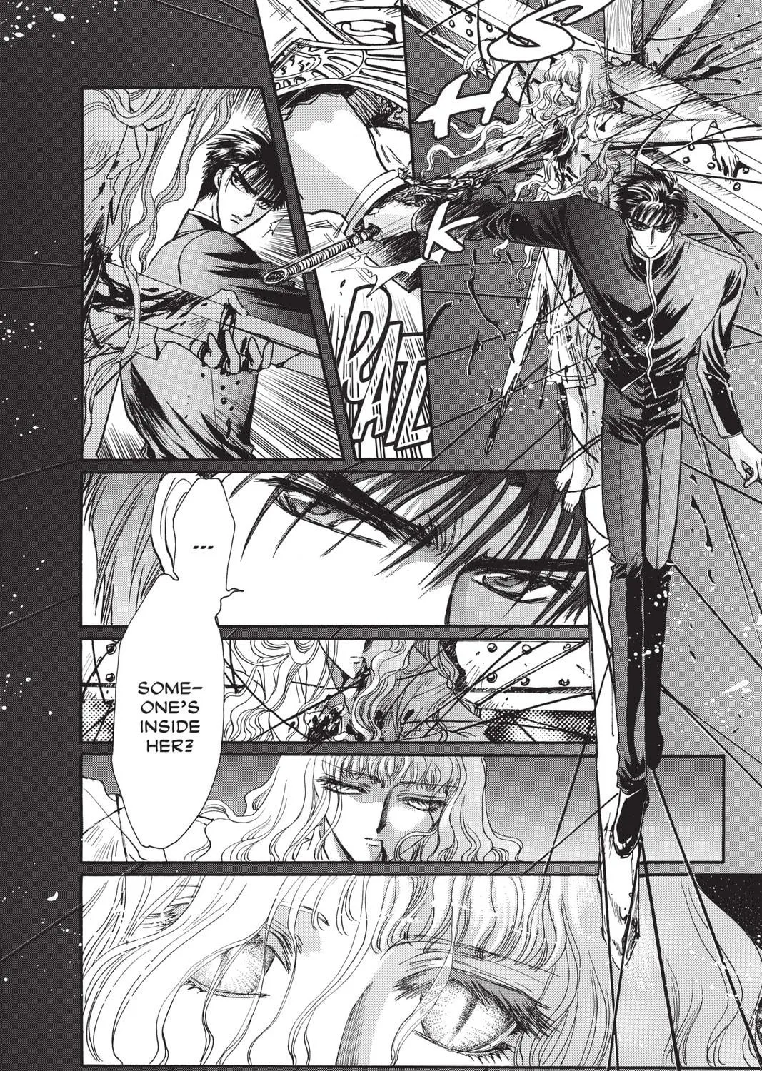 Read X chapter 9 image 8 on Lezhin