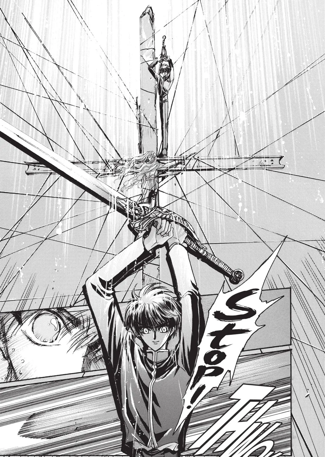 Read X chapter 9 image 96 on Lezhin